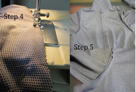 JLTFK: How to tailor a shirt (Refashion a men's shirt to fit a woman)