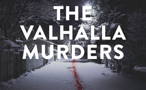 "The Valhalla Murders" Drops March 13 on Netflix - Foreign Crime Drama