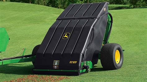 Aeration Equipment | Golf and Sports Turf | John Deere US