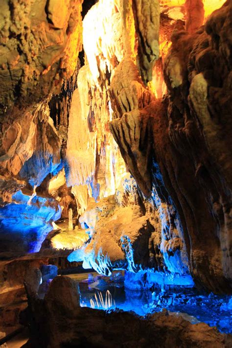 Ruby Falls - Tennessee's Underground Waterfall and Cave