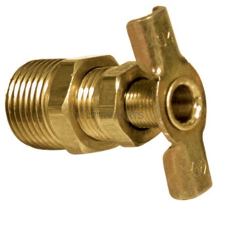 Camco Water Heater Drain Valve - 11683 | highskyrvparts.com