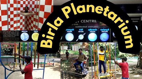 Birla Planetarium |Periyar Science and Technology Centre Chennai ...