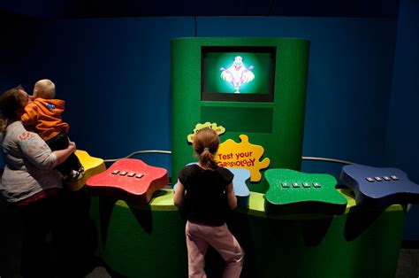 Grossology exhibit | Minnesota Children's Museum | Flickr