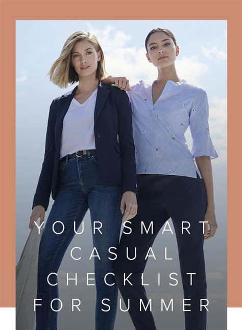 Your Smart Casual Checklist For Summer | Style Guide | Hobbs | Hobbs