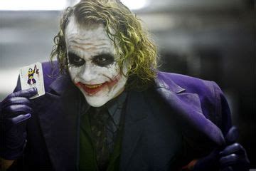 What was The Joker`s "magic trick"? - The Joker Trivia Quiz - Fanpop