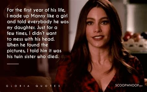 20 Unapologetic Quotes By Modern Family’s Gloria That Make Her TV’s Feistiest Character - ScoopWhoop