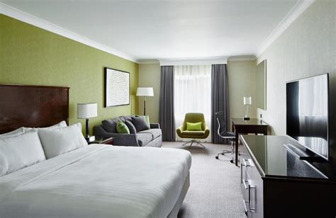 Manchester Airport Marriott Hotel in Hale