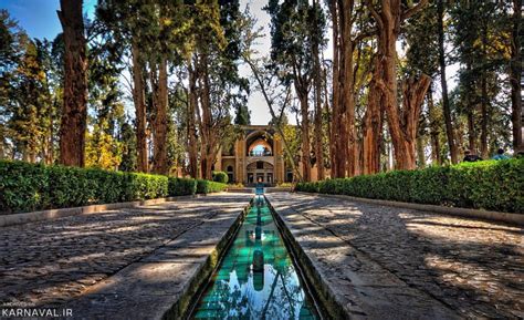 Fin Garden: Historical Attraction of Iran's Kashan | Iran Front Page