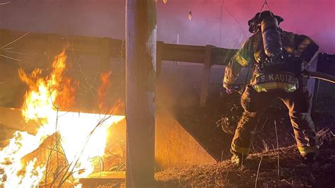 Small propane tank explosion causes damage to windows at nearby ...