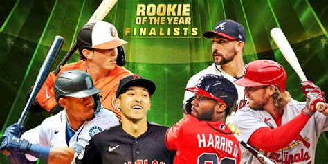 The case for 2022 Rookie of the Year finalists