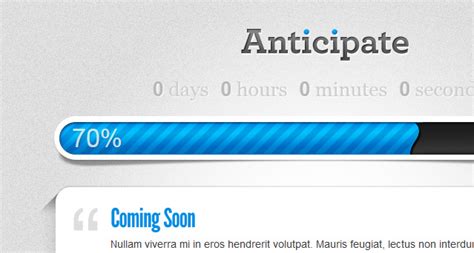 Anticipate WordPress Theme