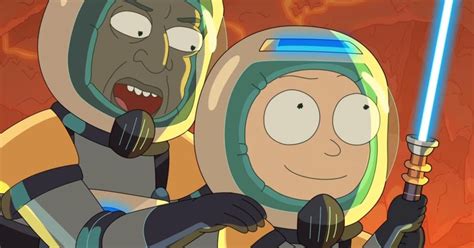 Explanation of the ‘Rick And Morty’ Season 6 Finale, including Season 7 ...