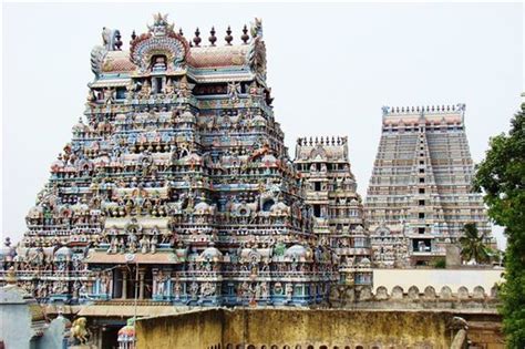 Sri Ranganathaswamy Temple (Tiruchirappalli, India): Address, Phone ...