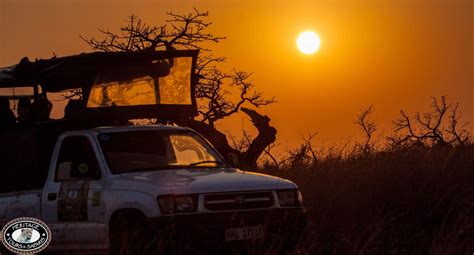 Safari Parks near Durban, South Africa - Hluhluwe Game Reserve