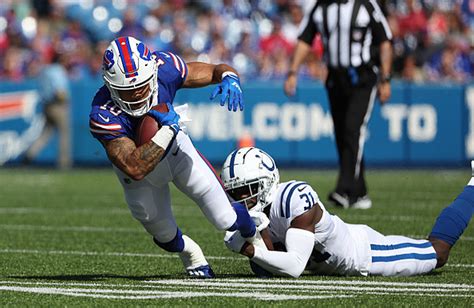 Bills Rookie Khalil Shakir Makes Spectacular Catch at Practice