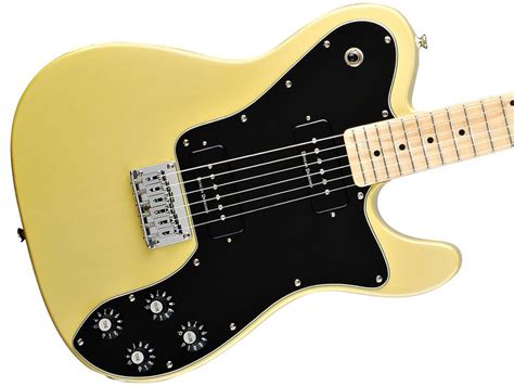 Squier Telecaster Custom P90 Review: Unique Tones