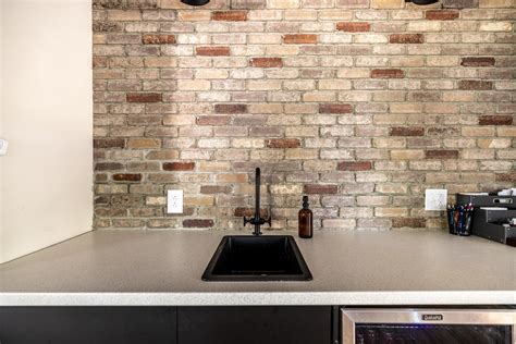 How to Install Brick Veneer — Olive & June