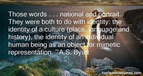 Quotes about Cultural Identity (39 quotes)