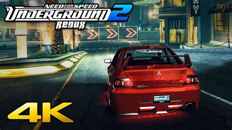 Need for speed underground mods - foovi