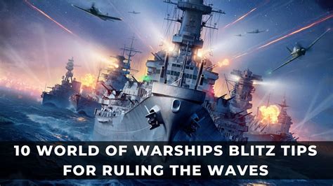 10 World of Warships Blitz Tips for Ruling the Waves - KeenGamer