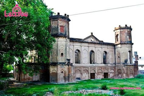 Alambagh Palace - Lucknow