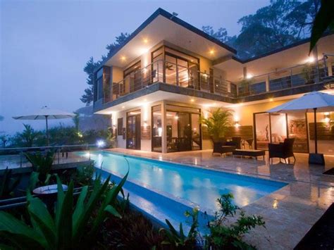 Villa Paraiso in Manuel Antonio, Costa Rica | Ocean house, Contemporary ...