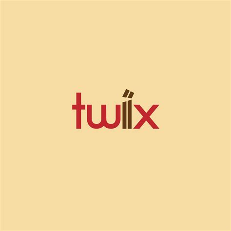 Twix Logo - LogoDix