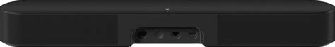 Sonos Beam (Gen 2) Black BEAM2US1BLK - Best Buy