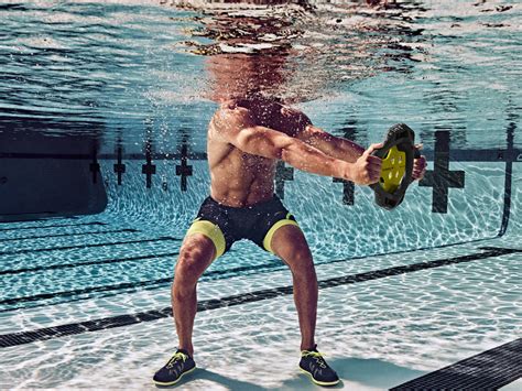 7 Best Full-Body Pool Exercises - Men's Journal