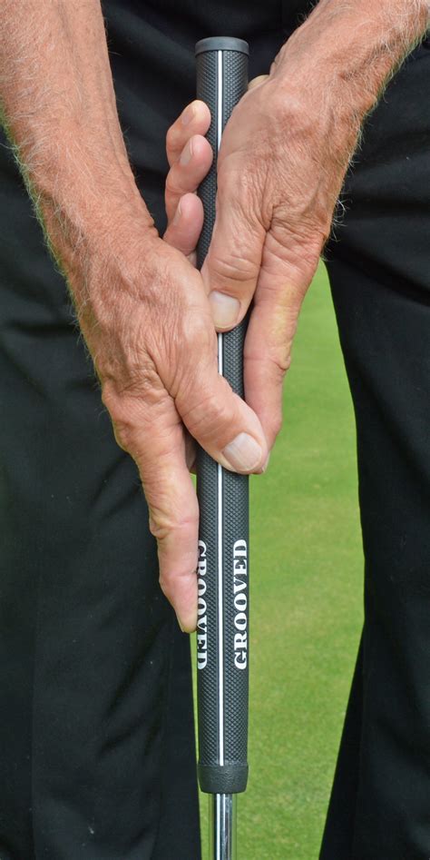 The “No Secret” Golf Grip – Dr. Lanny Johnson, MD