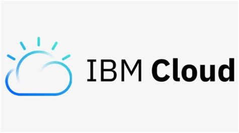 Ibm Cloud Logo Png, Transparent Png - kindpng