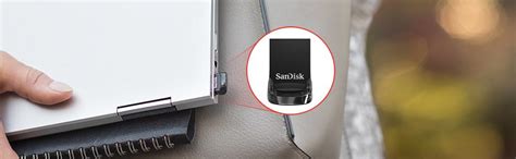 SanDisk Ultra Fit™ USB 3.1 Flash Drive | Tech Nuggets