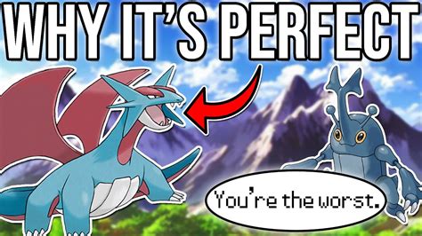 Gen 3 Salamence is a PERFECT Competitive Pokemon. Here’s Why. - YouTube