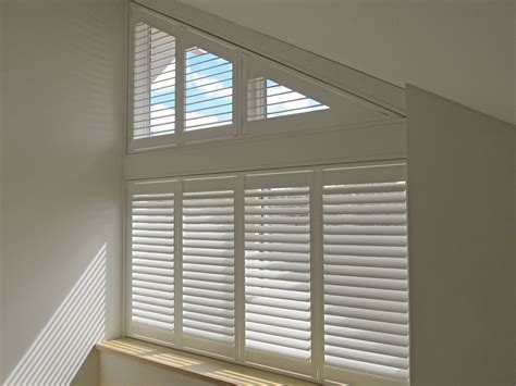 Blinds For Angledows Wood Venetian Installed To Bayow In Haywards Heath ...