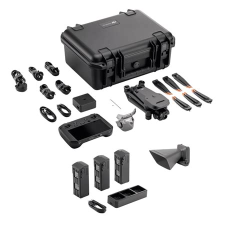 DJI Mavic 3 Thermal Security Pack - Drone Parts Center