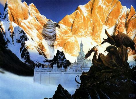 The Fall of Gondolin | Wiki | Silmarillion Amino