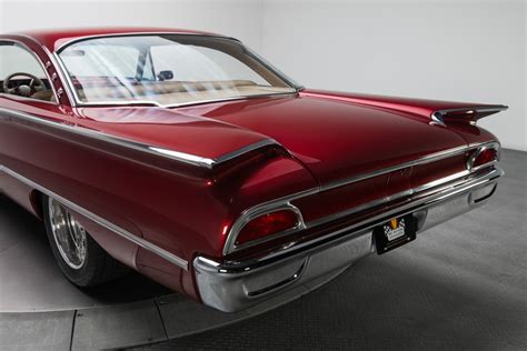 This Ford Galaxie Starliner is All Custom – Photo Gallery - autoevolution