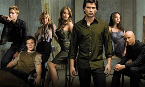 The Cast Of "SMALLVILLE": Where Are They Now? - Warped Factor - Words ...