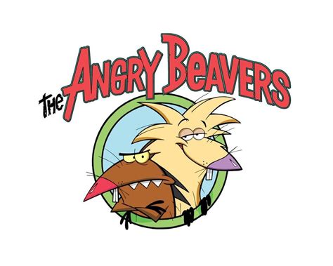 Angry Beavers Wallpapers - Wallpaper Cave