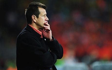 World Cup 2010: Brazil dismiss coach Dunga