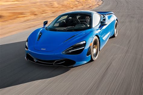 2018 McLaren 720S First Test: The New Normal is Nuts