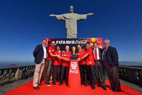 World’s Largest FIFA World Cup Trophy Tour