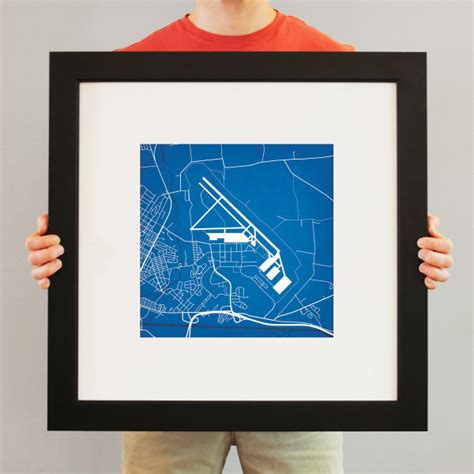 Griffiss Air Force Base - City Prints