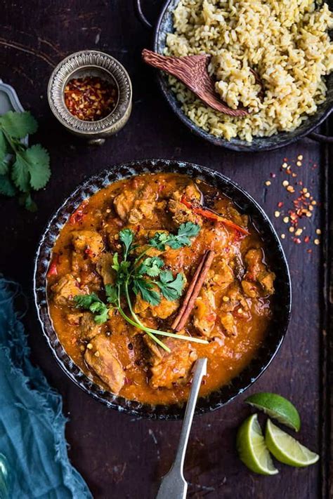 Meet your new favourite dinner! This pressure cooker lamb Dhansak curry is delicious, so easy ...