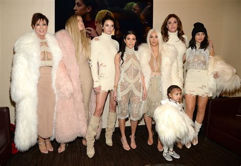 Jenner Kardashian Family Tree