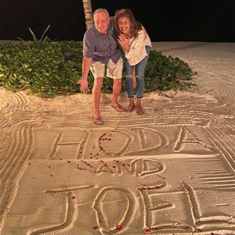 Hoda Kotb Is Engaged! [Photo] - theJasmineBRAND