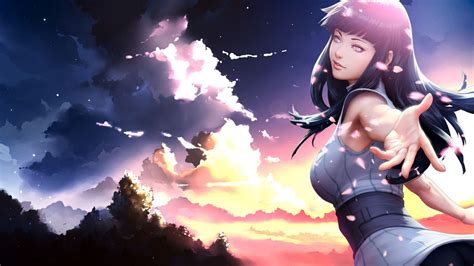 Hinata Hyuga Wallpapers - Top Free Hinata Hyuga Backgrounds ...