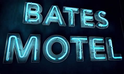 bates, Motel, Logo Wallpapers HD / Desktop and Mobile Backgrounds