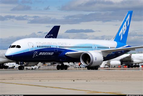 Air France recibe su primer Boeing 787-900 'Dreamliner'