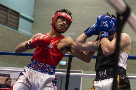 Youth Championships 2022: entries now open - England Boxing